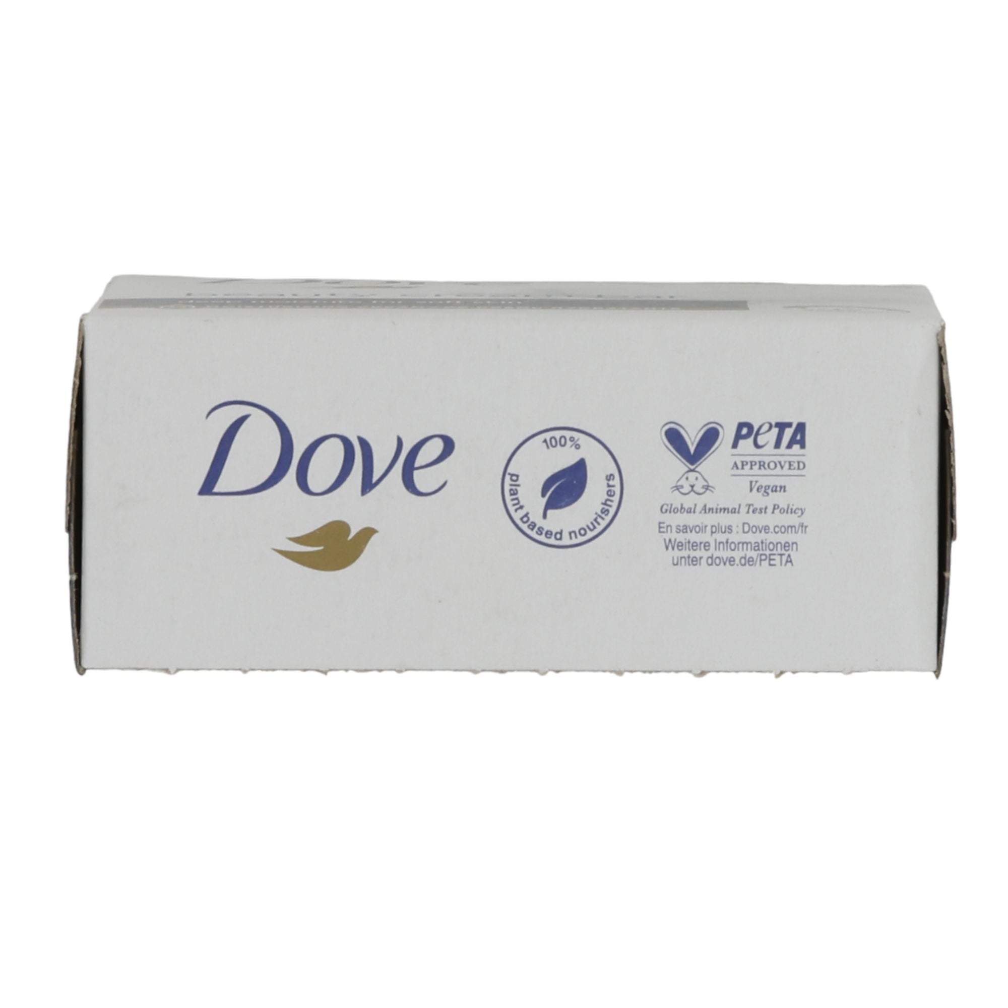 Beauty Cream Bar Dove | Pflegeseife | Feuchtigkeitsspendend für Gesicht, Körper & Hände | 90 g - Taste Your World